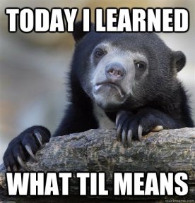 #TIL “Today I Learned”: A Fun Web Meme that’s Great for Promoting Metacognition