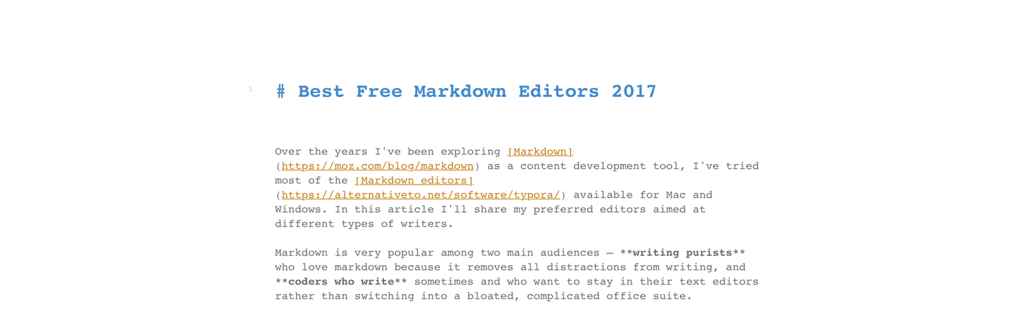 best-free-markdown-editors-2017